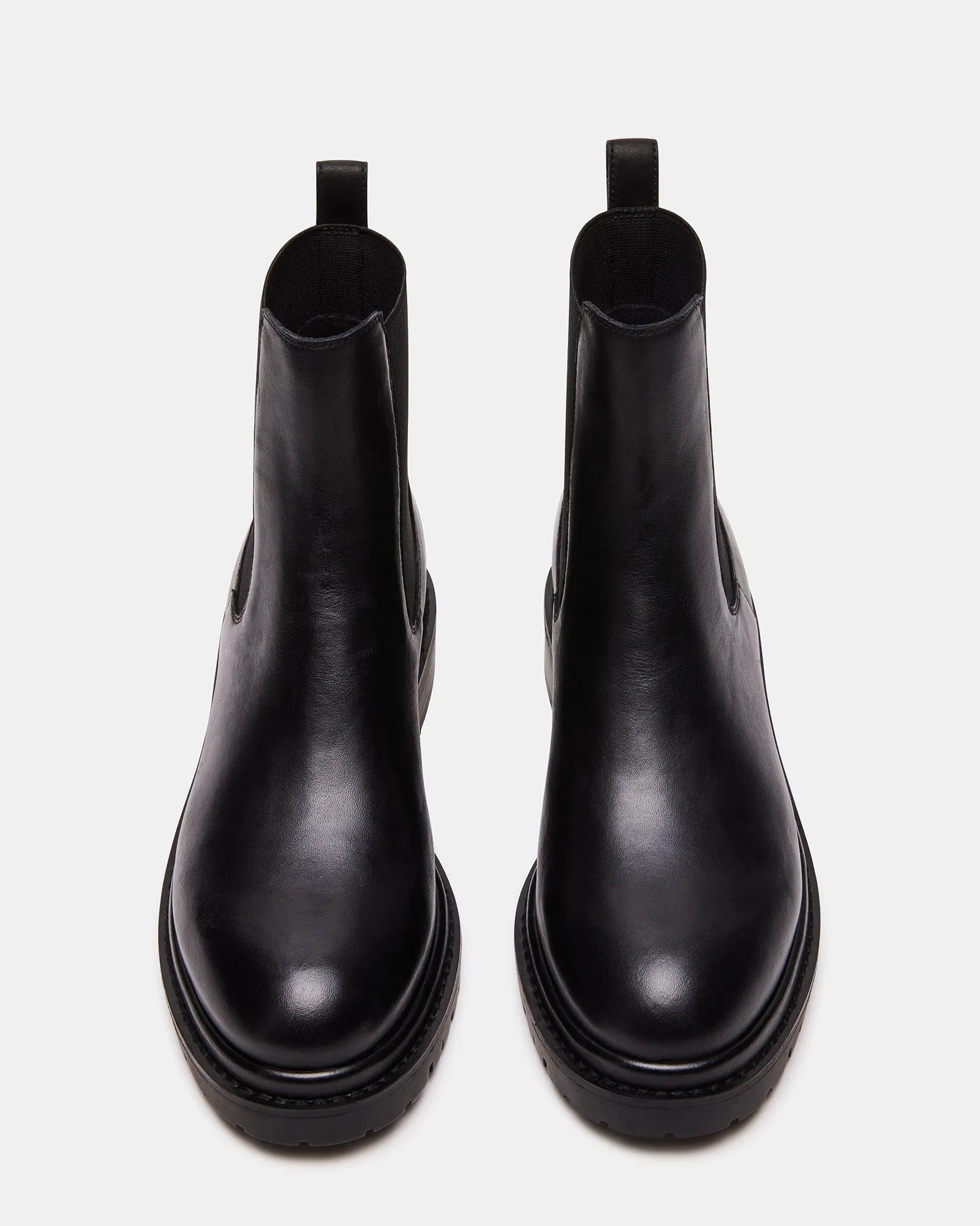 LYSETTE BLACK LEATHER - SM REBOOTED