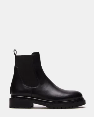 LYSETTE BLACK LEATHER - SM REBOOTED