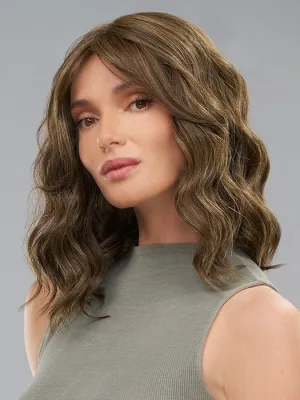 Maeve | Synthetic Lace Front Wig (Mono Part)