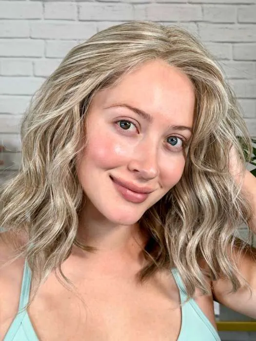Maeve | Synthetic Lace Front Wig (Mono Part)