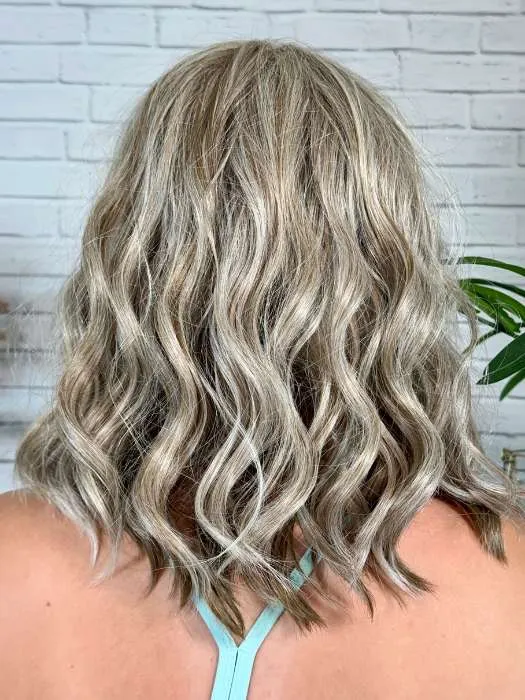 Maeve | Synthetic Lace Front Wig (Mono Part)