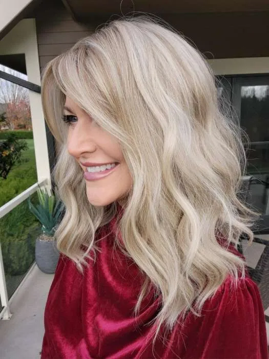 Maeve | Synthetic Lace Front Wig (Mono Part)