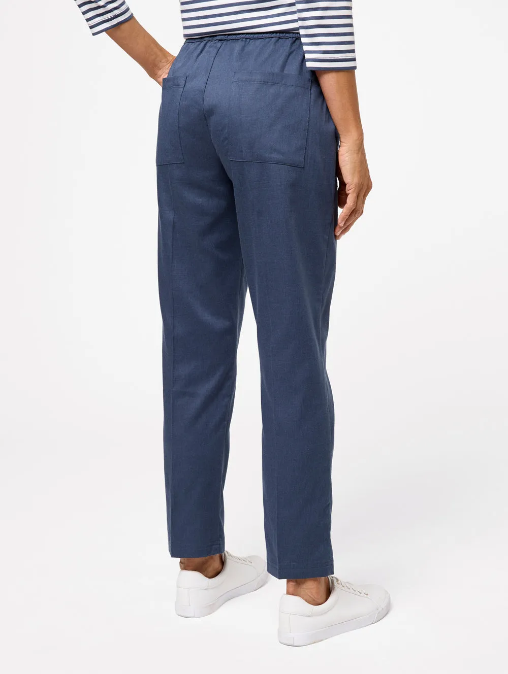 Mercer Short Length Pant