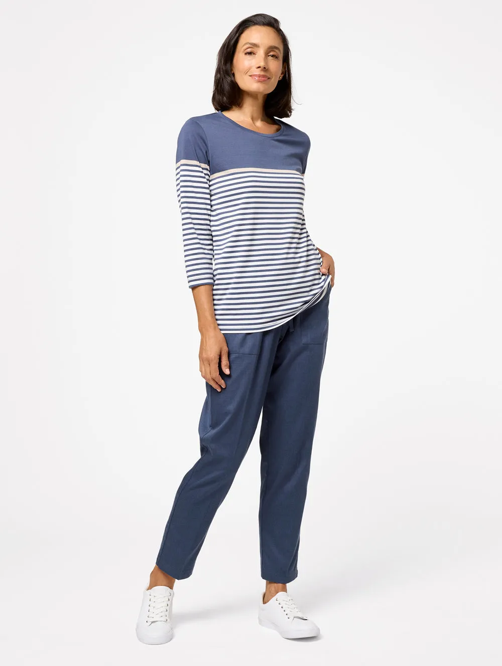Mercer Short Length Pant