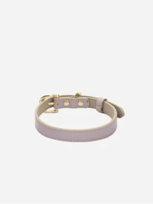 Milan Vegan Leather Dog Collar | Multiple Colours