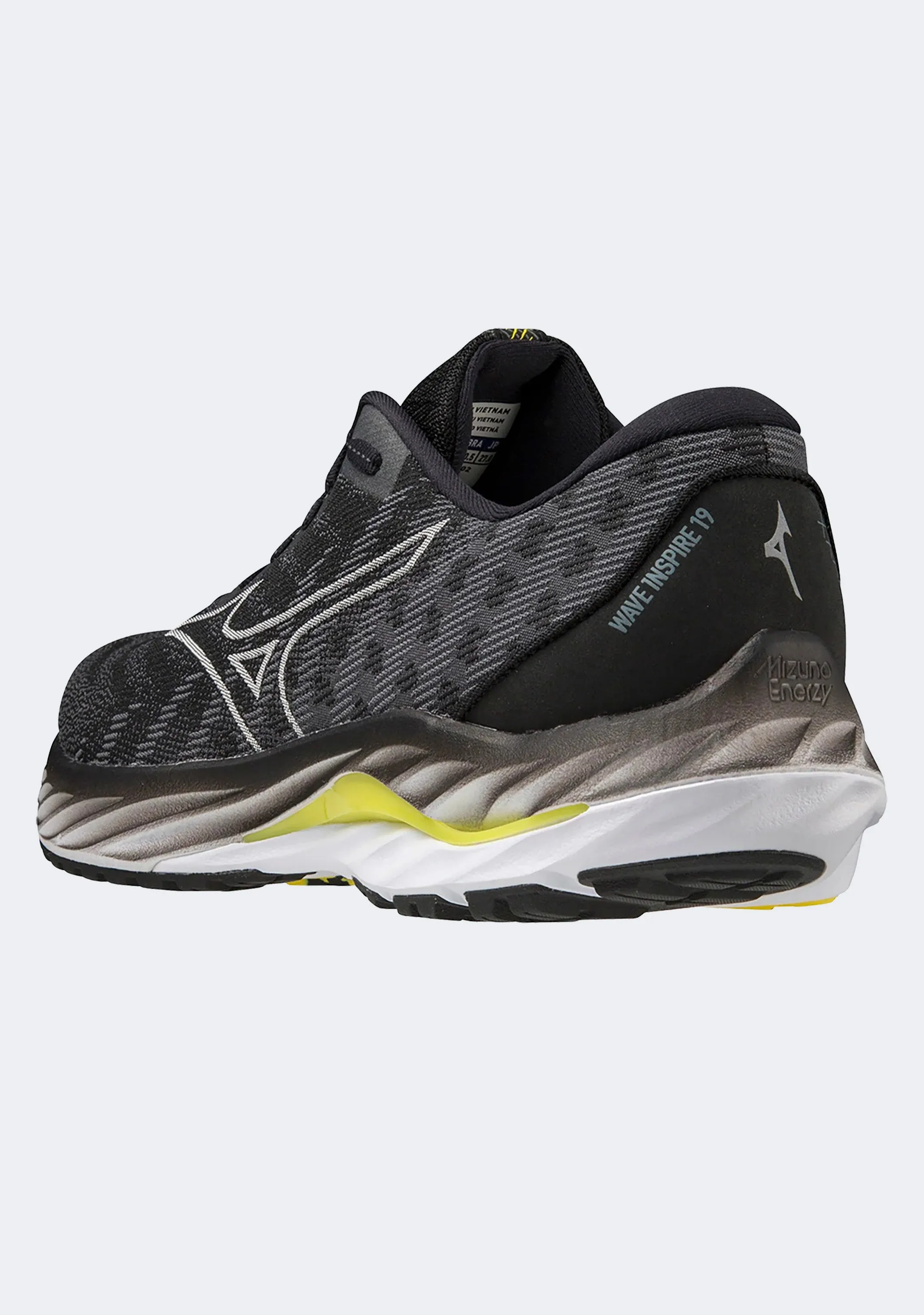 Mizuno Men's Wave Inspire 19 SSW (2E Width)