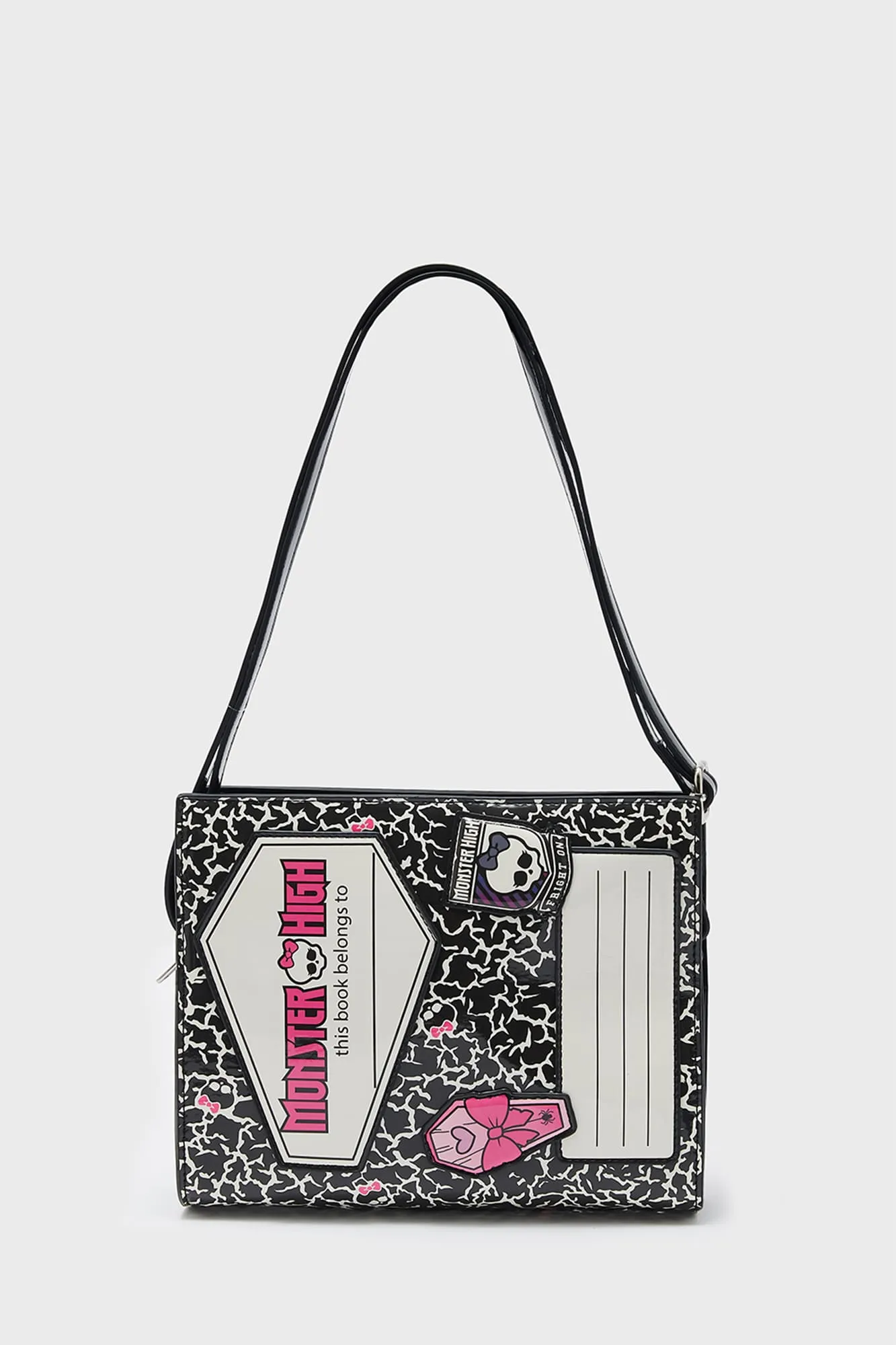 Monster All - Stars Bookbag