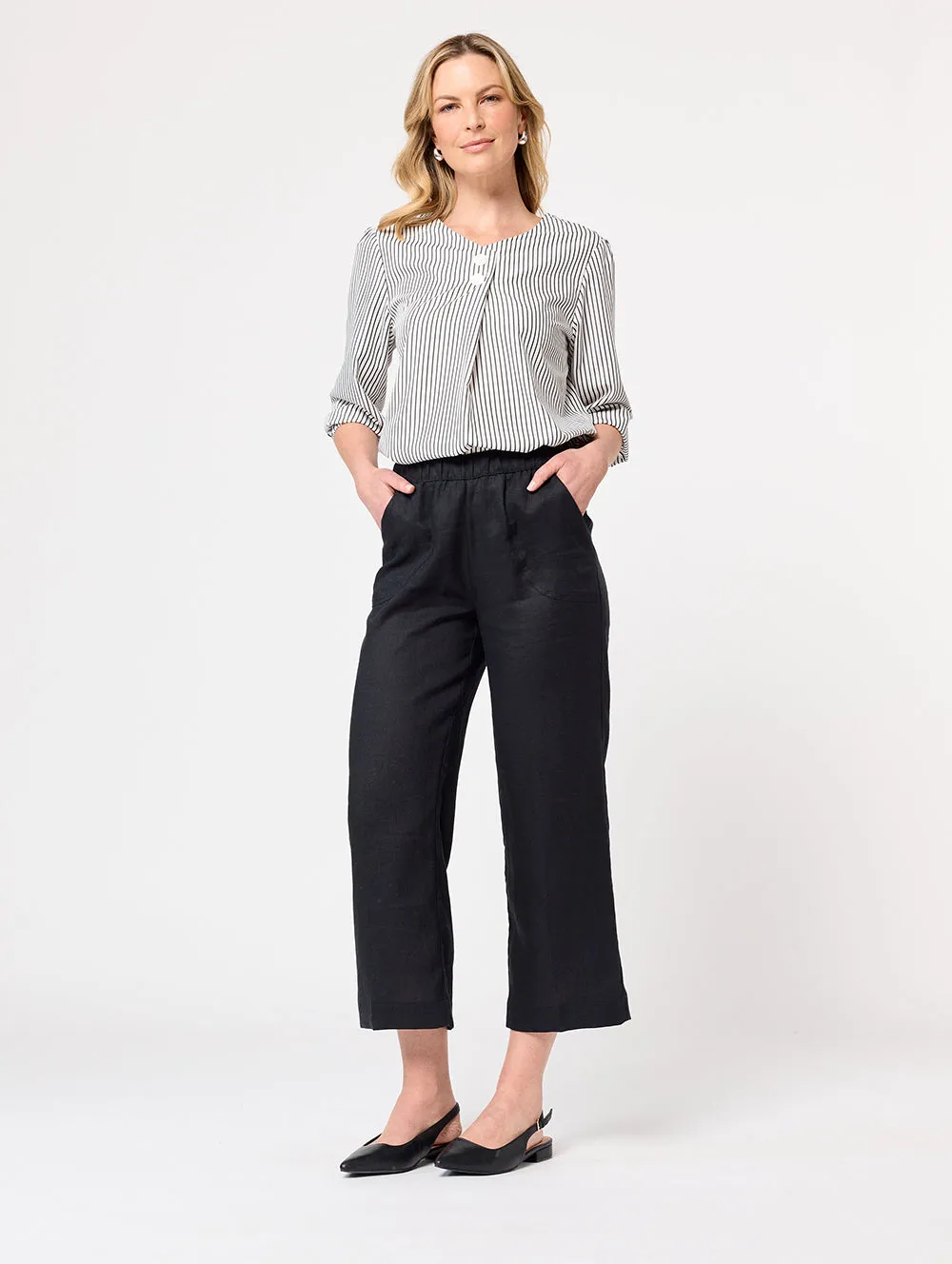 Monty Short Length Pant
