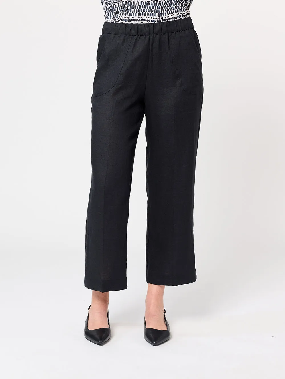Monty Short Length Pant
