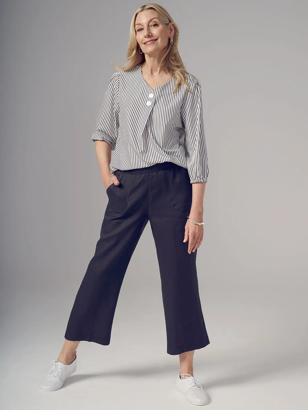 Monty Short Length Pant