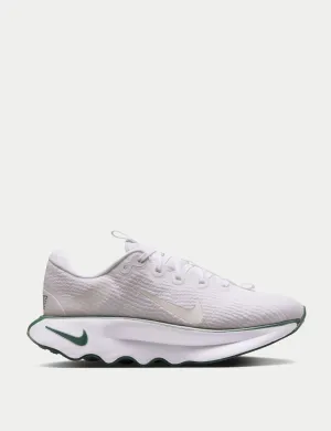 Motiva Shoes - White/Summit White/Vintage Green