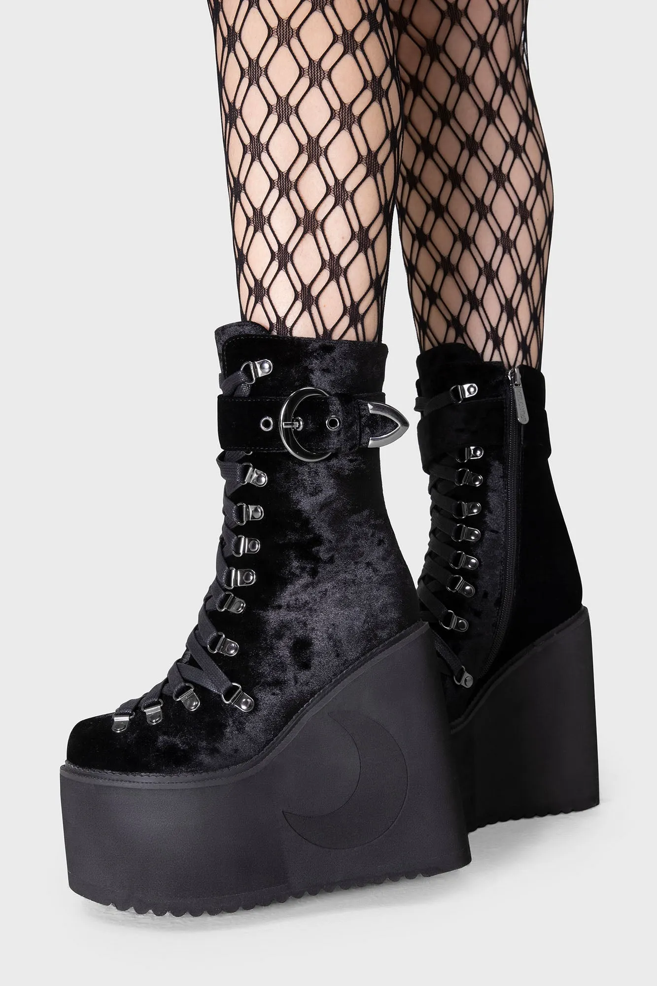 Mournful Steps Boots