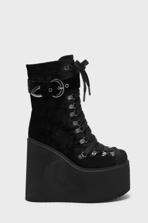 Mournful Steps Boots