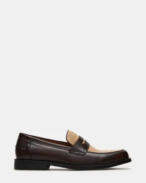 NATAN BROWN/TAN