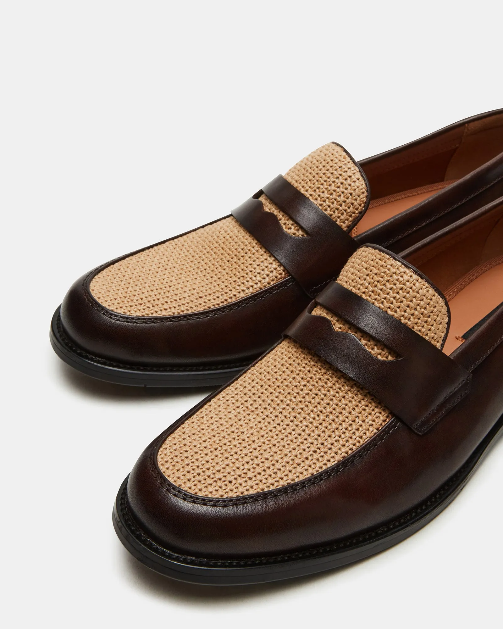 NATAN BROWN/TAN