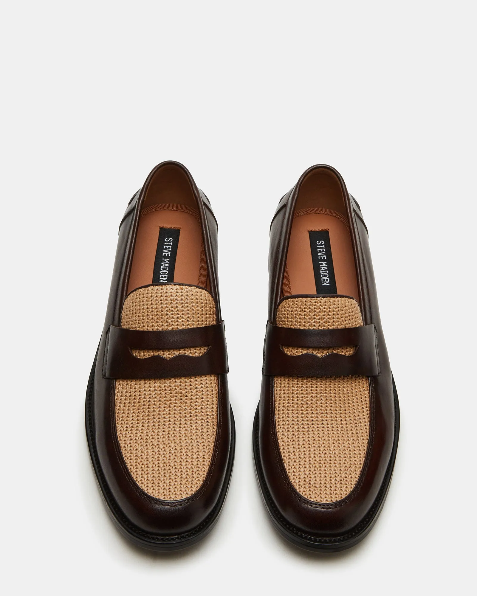 NATAN BROWN/TAN