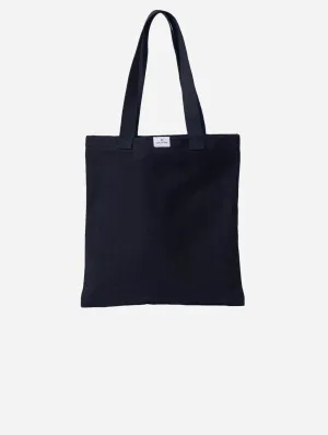 Natural Cotton Canvas Jute Bag | Black Pride Edition