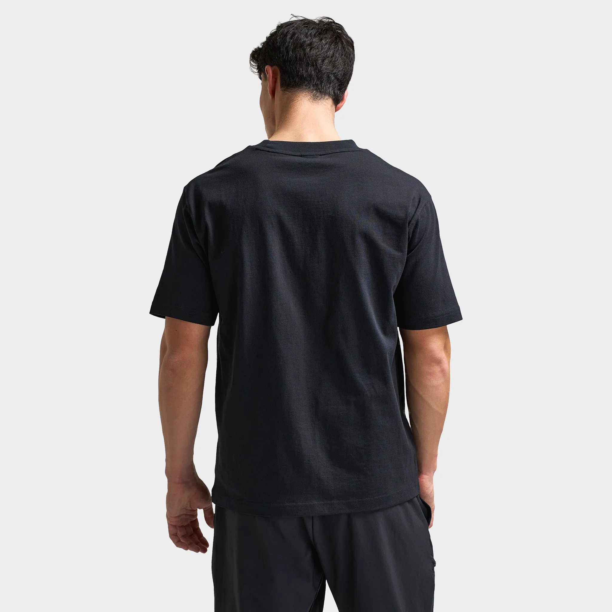 New Balance Athletics T-Shirt / Black