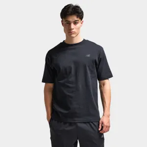 New Balance Athletics T-Shirt / Black