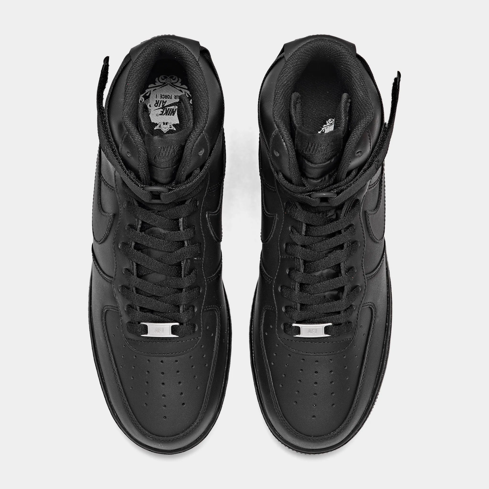 Nike Air Force 1 '07 High Black / Black