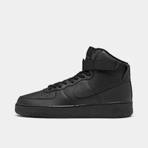 Nike Air Force 1 '07 High Black / Black