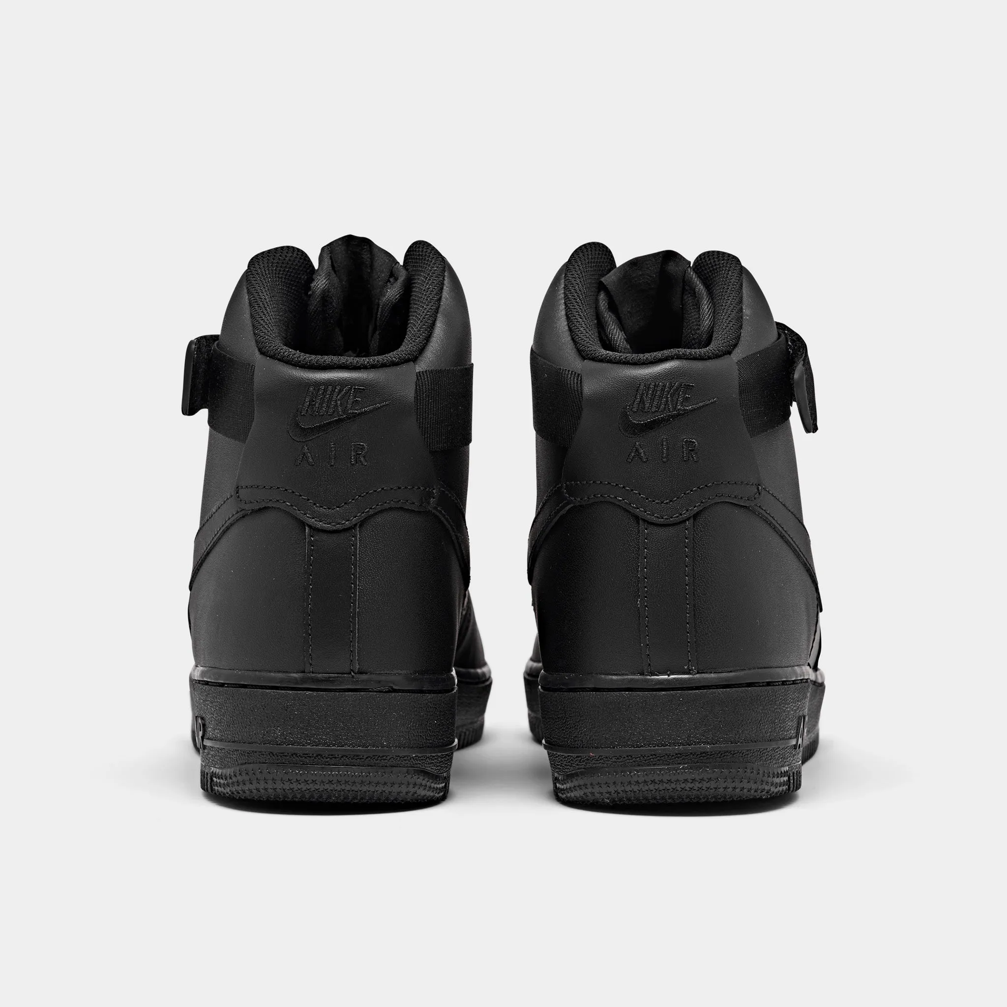 Nike Air Force 1 '07 High Black / Black