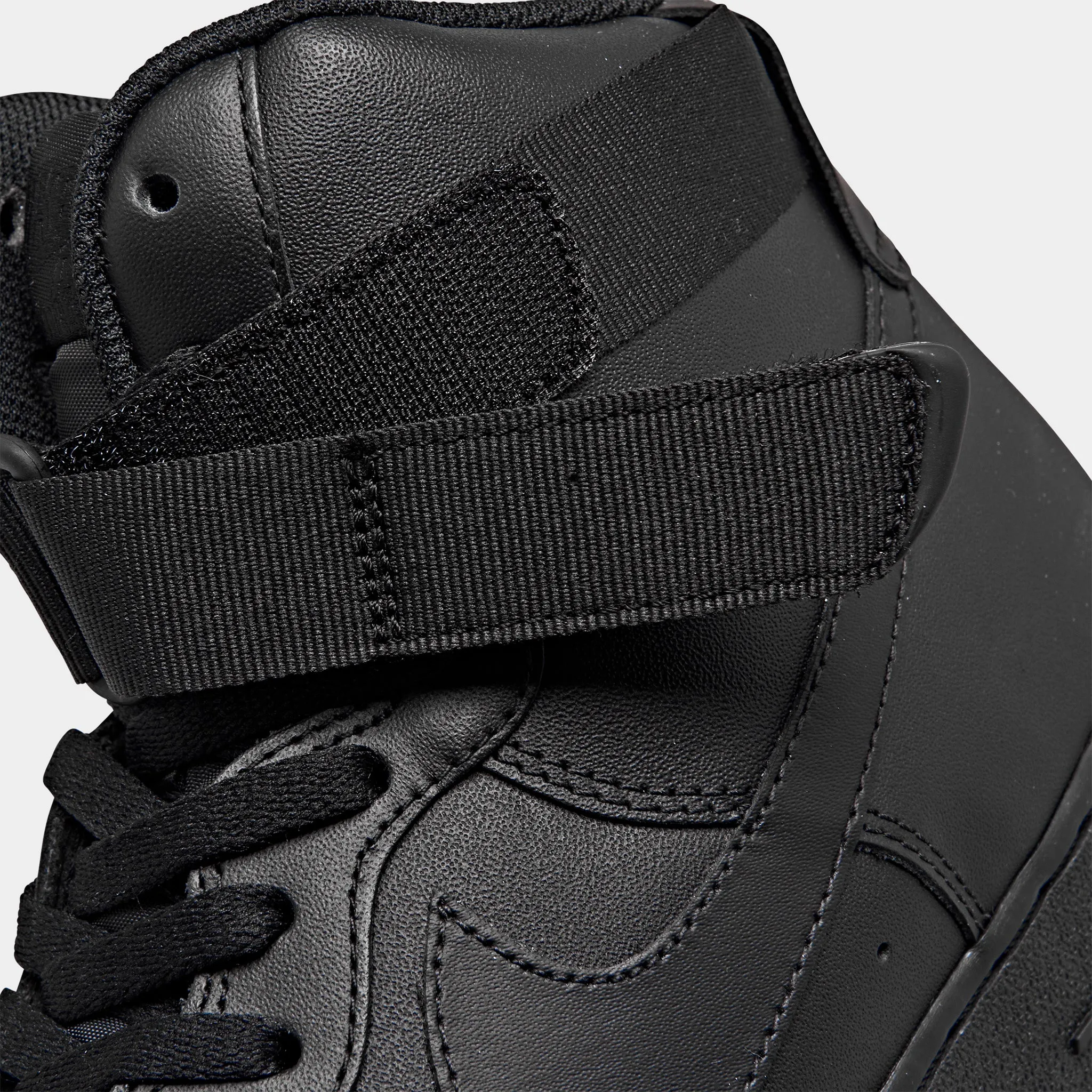 Nike Air Force 1 '07 High Black / Black