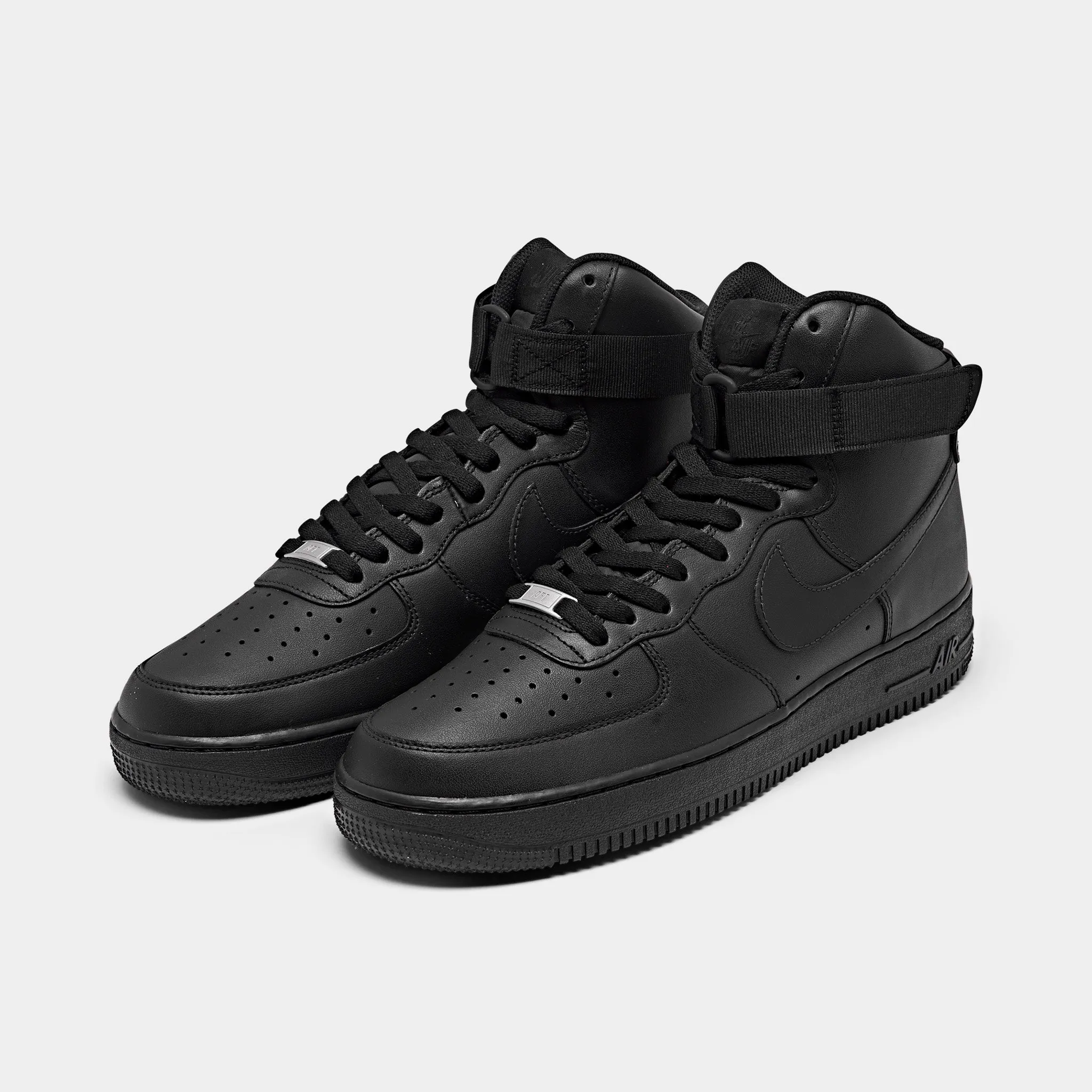 Nike Air Force 1 '07 High Black / Black