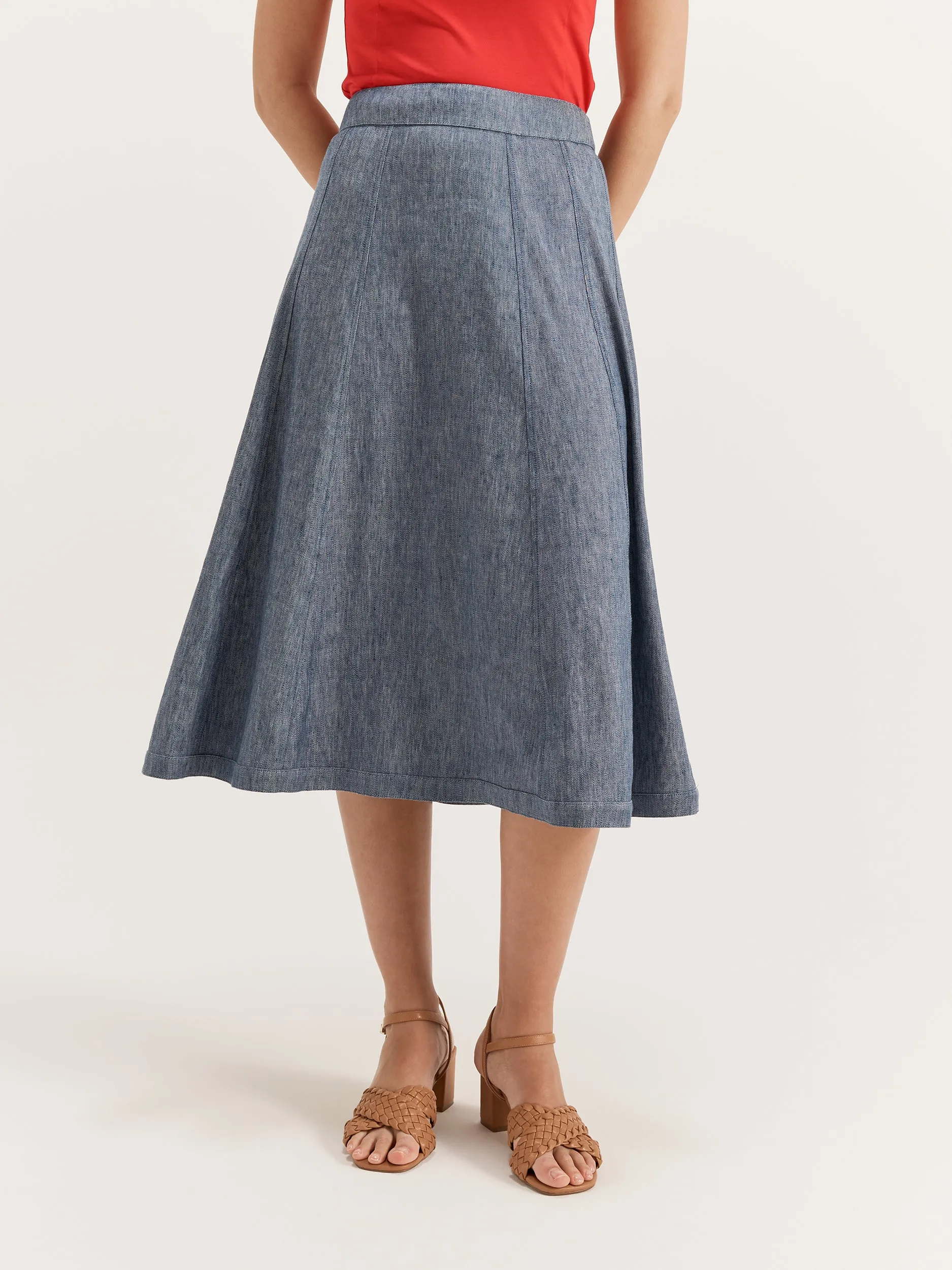 Normandy Skirt