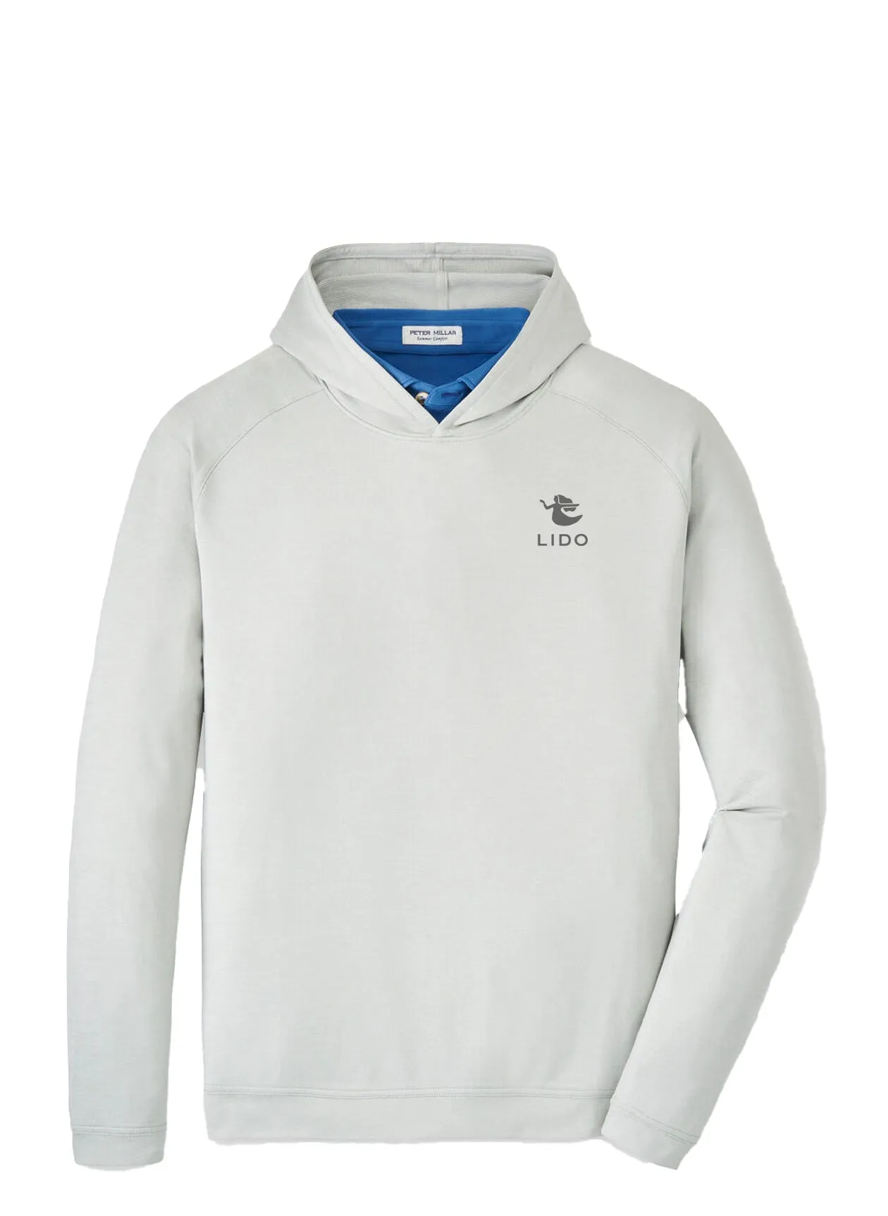 Peter Millar Pine Performance Hoodie