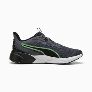 PUMA MEN'S DISPERSE XT 4 GREY/GREEN TRAINING SHOES