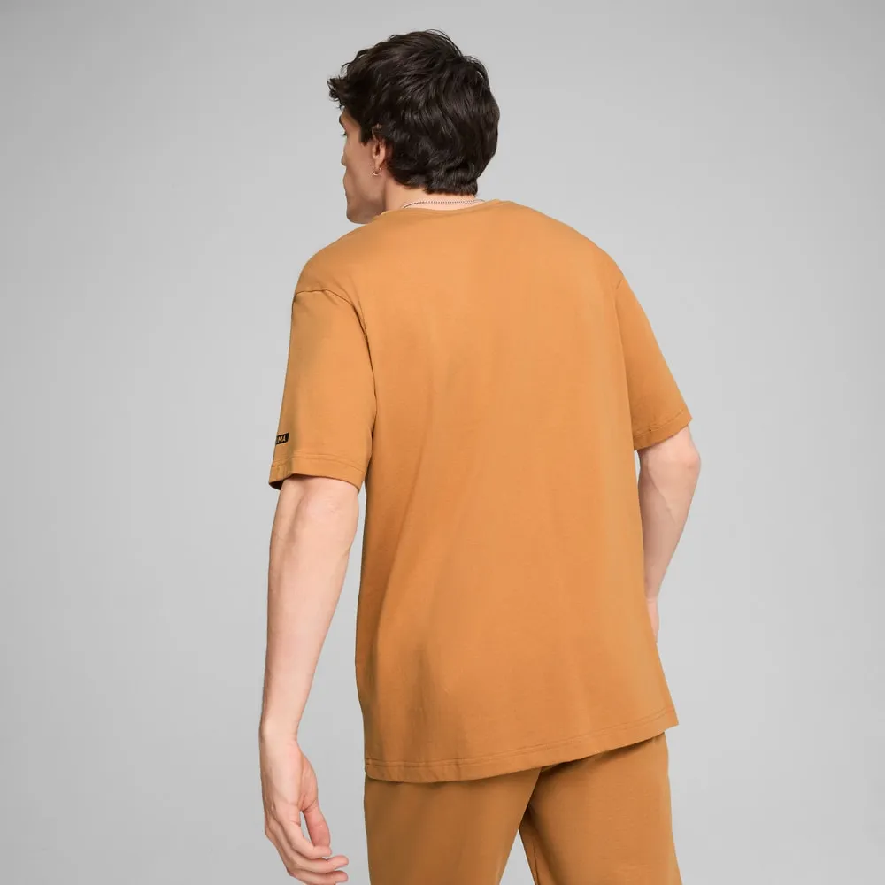 PUMA MEN'S RAD/CAL LATTE TEE