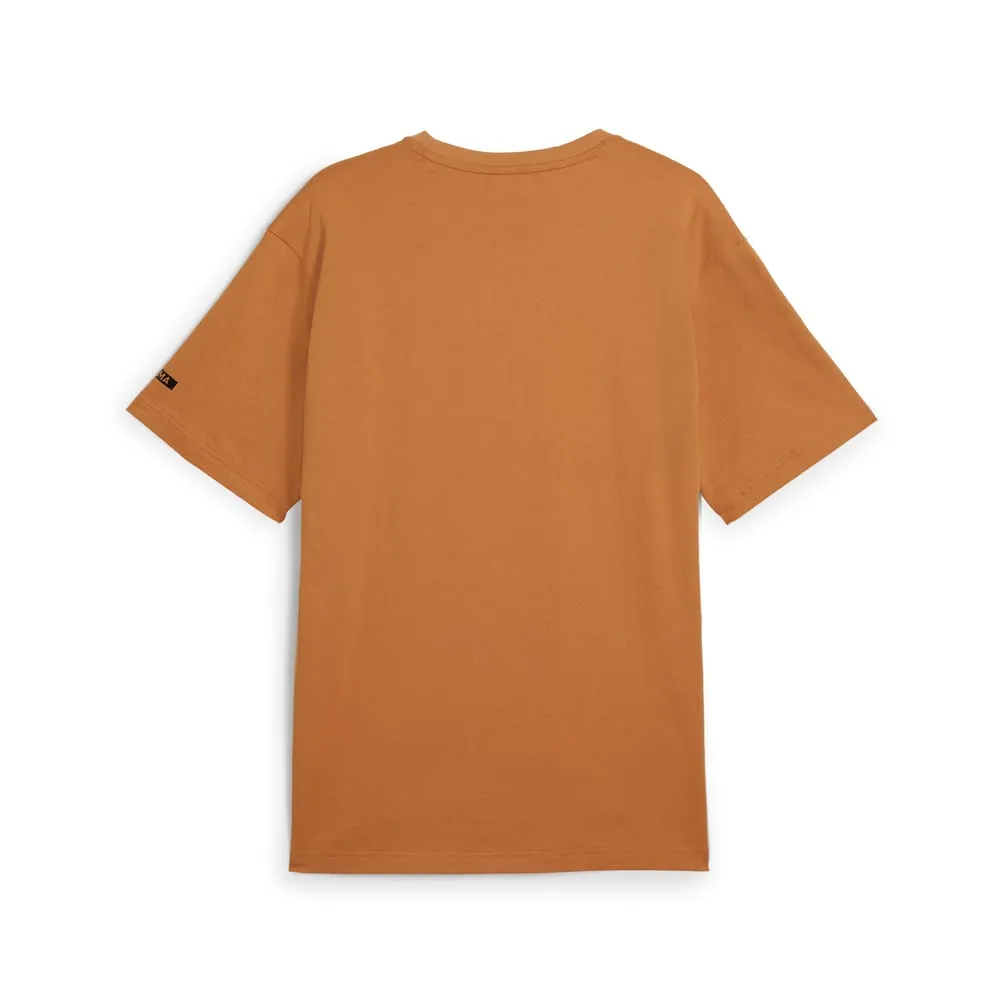 PUMA MEN'S RAD/CAL LATTE TEE