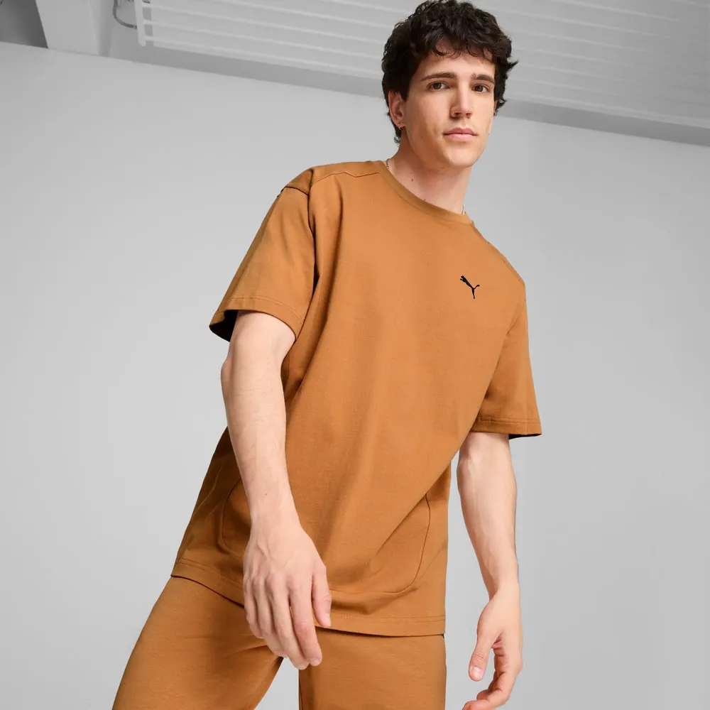 PUMA MEN'S RAD/CAL LATTE TEE