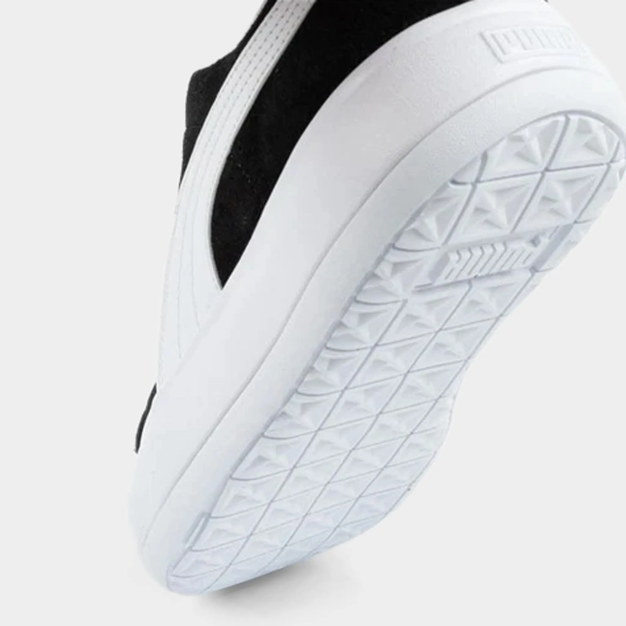 Puma Women's Suede Mayu Puma Black / Puma White
