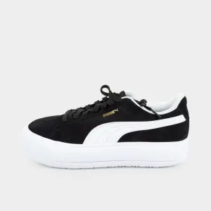Puma Women's Suede Mayu Puma Black / Puma White