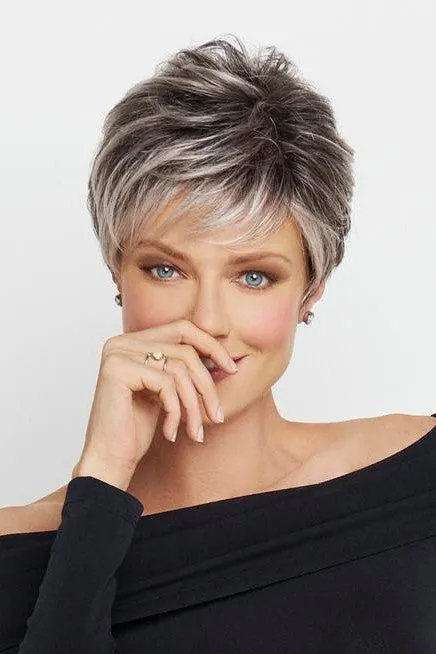 Raquel Welch Wigs - Crushing on Casual