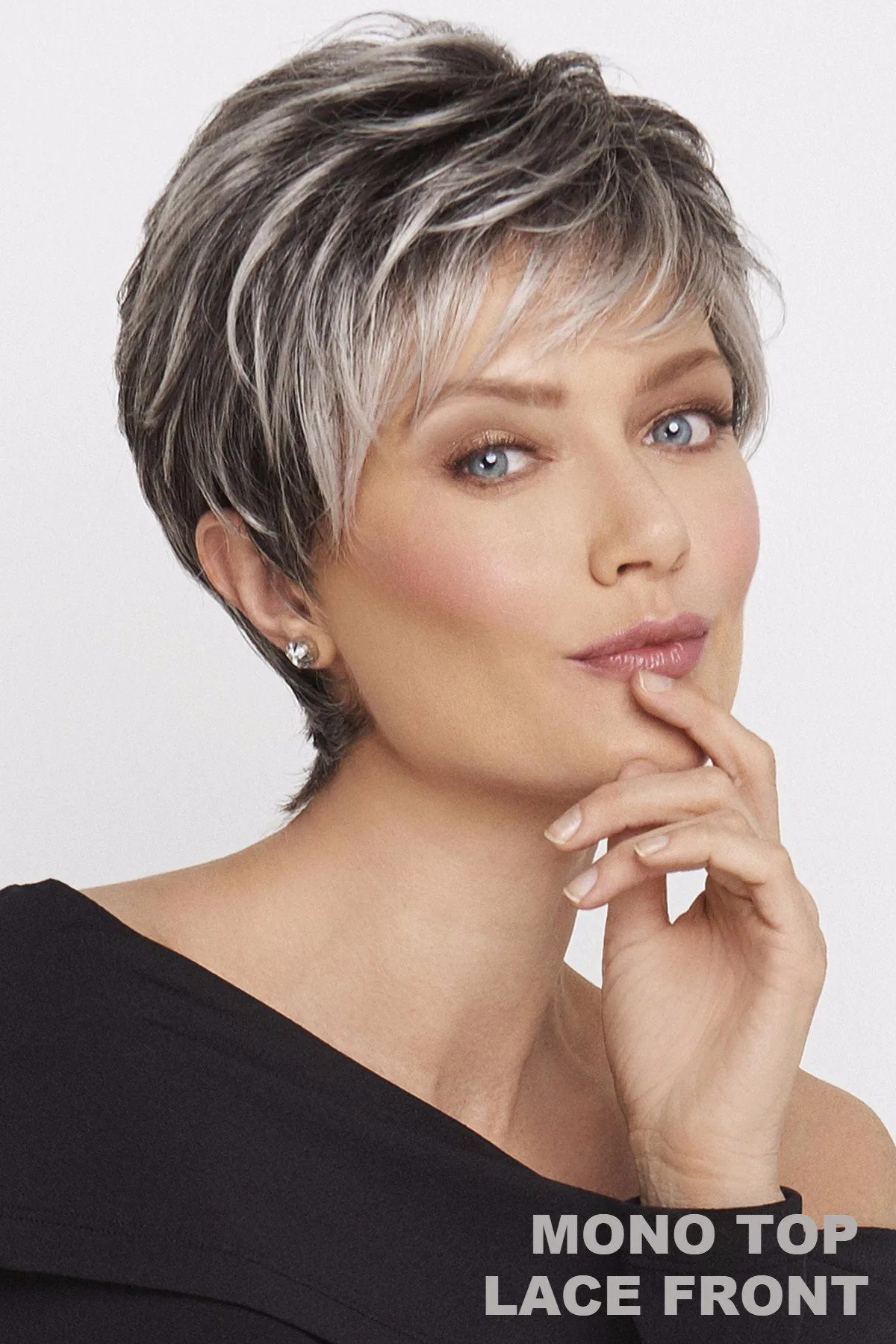 Raquel Welch Wigs - Crushing on Casual