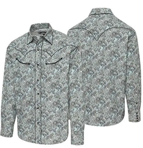 S&S Ace Mens Western Shirt