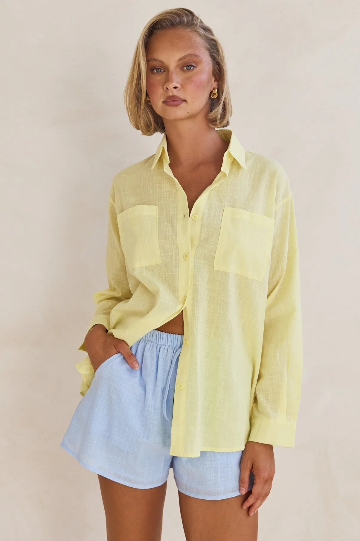 Sampson Set (Yellow)
