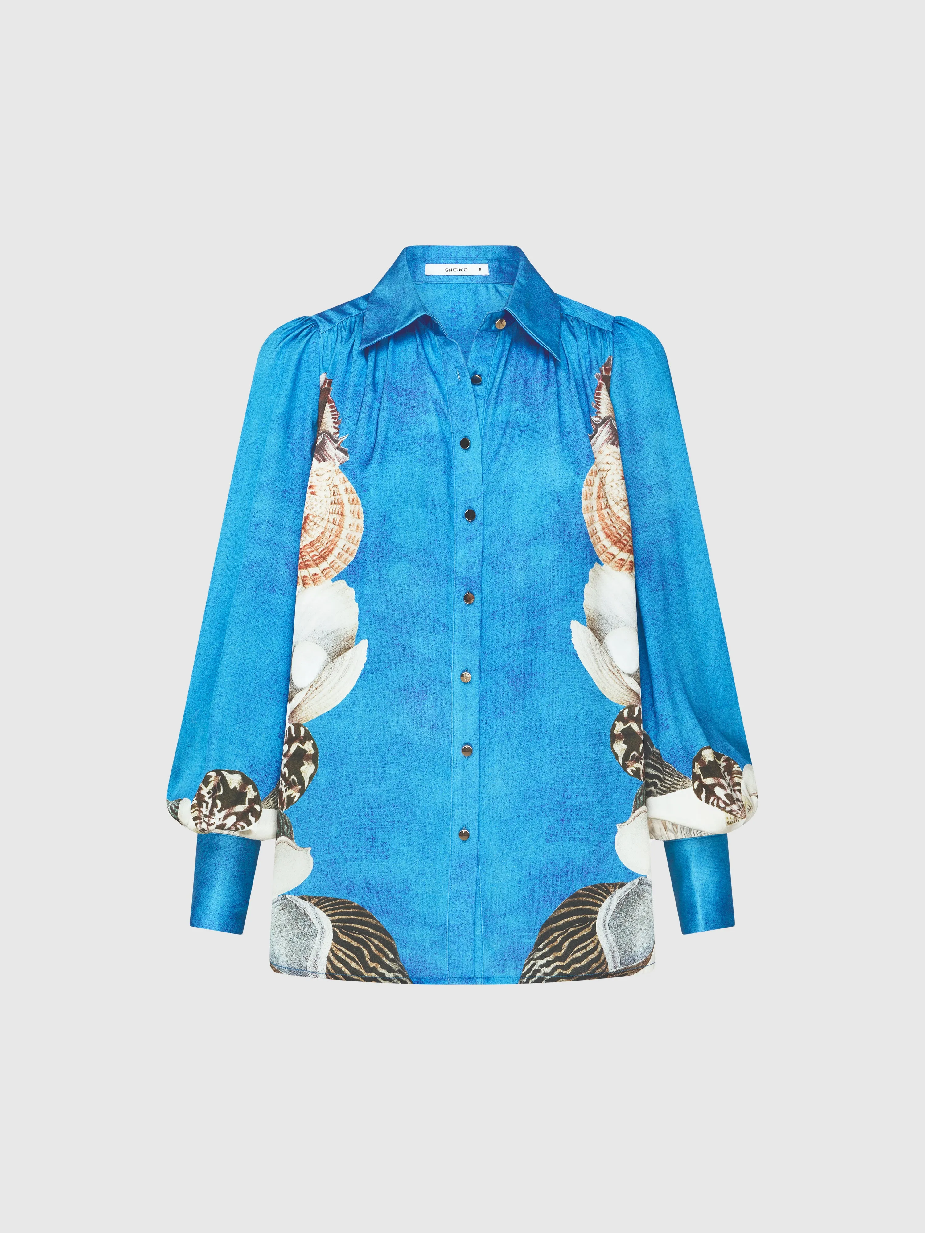 SEASHELLS SHIRT