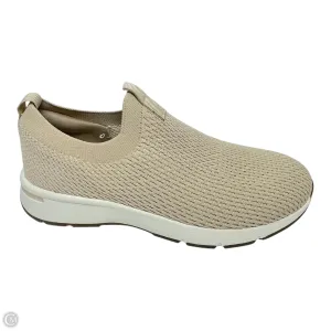 Shoes Flats By Easy Spirit In Tan, Size: 6.5