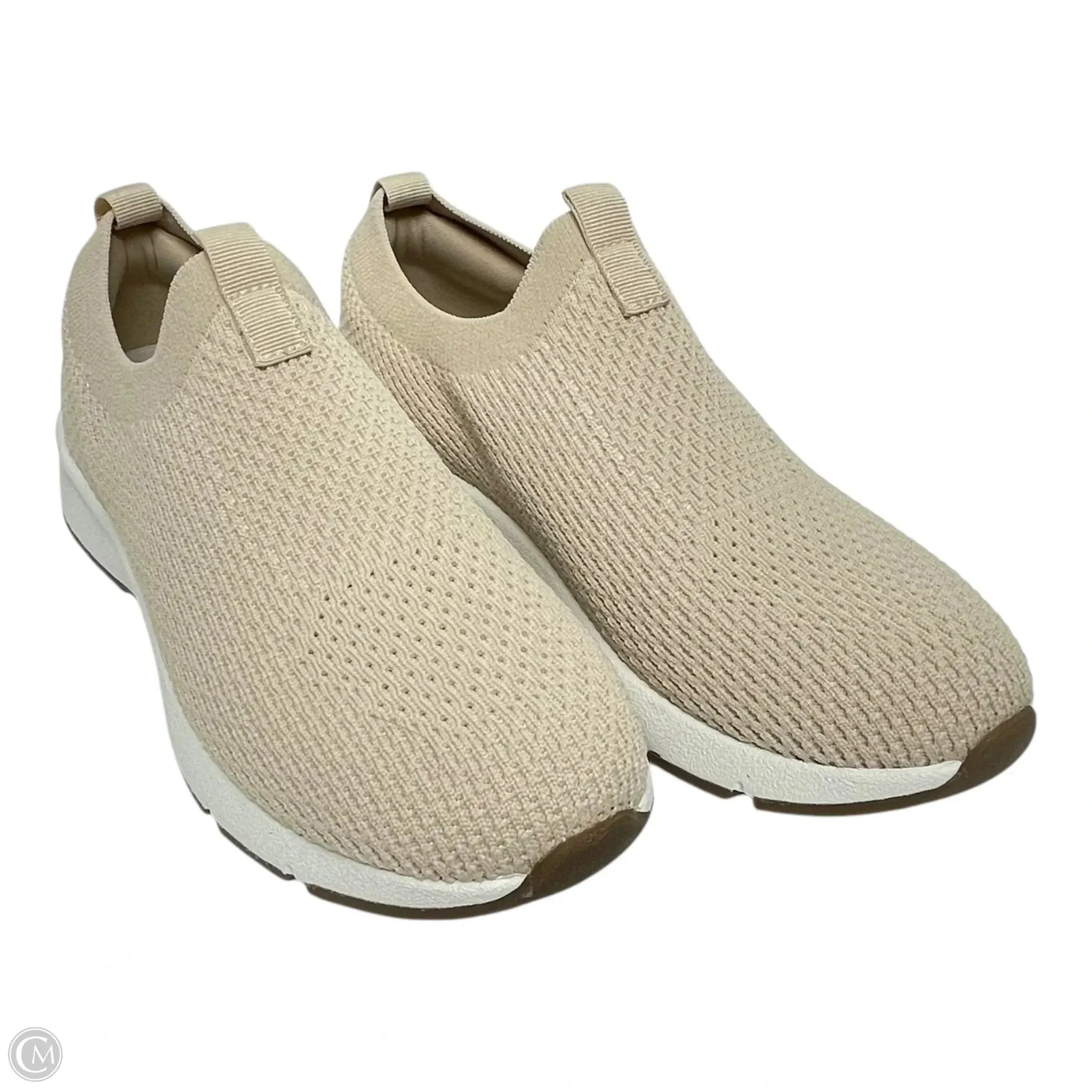 Shoes Flats By Easy Spirit In Tan, Size: 6.5