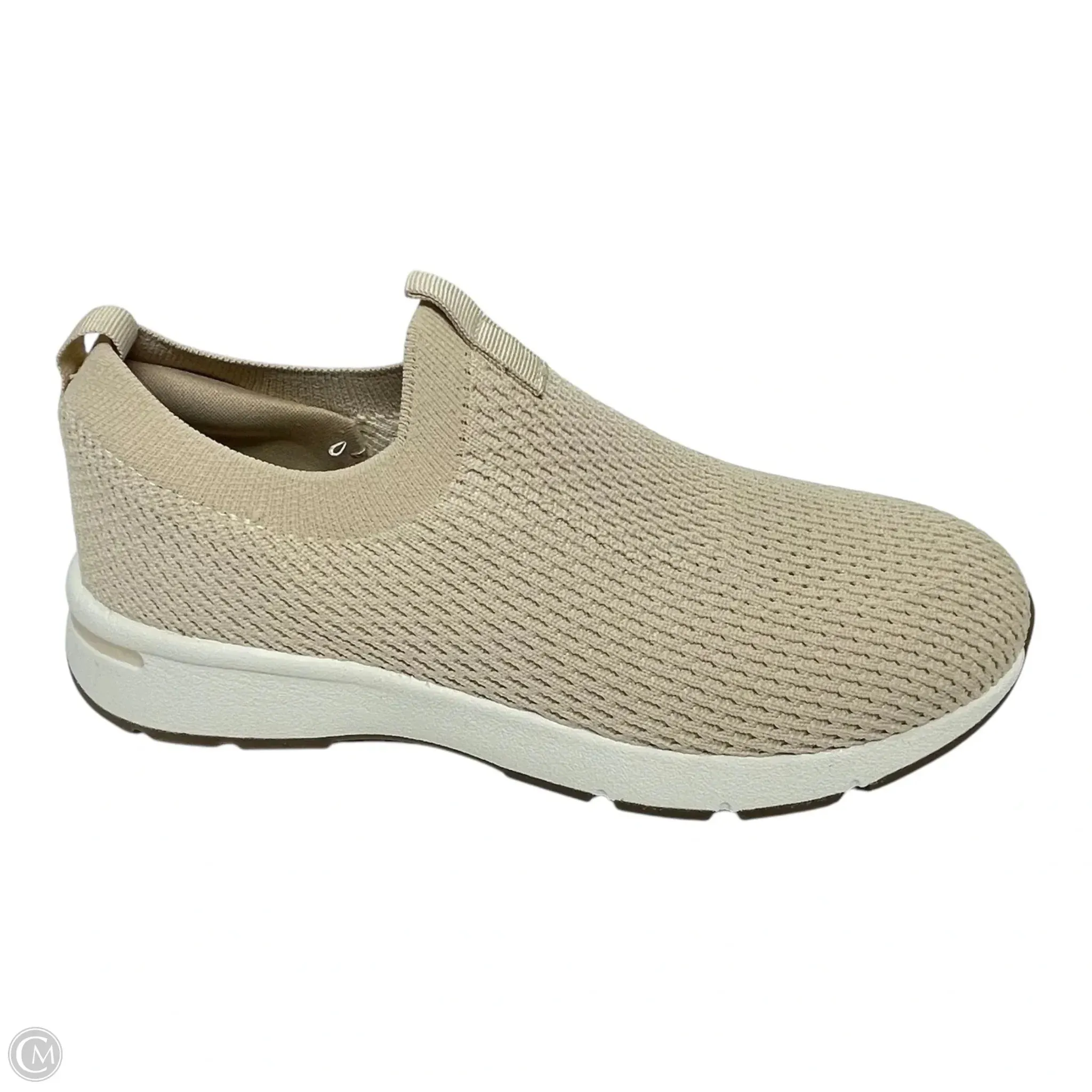 Shoes Flats By Easy Spirit In Tan, Size: 6.5