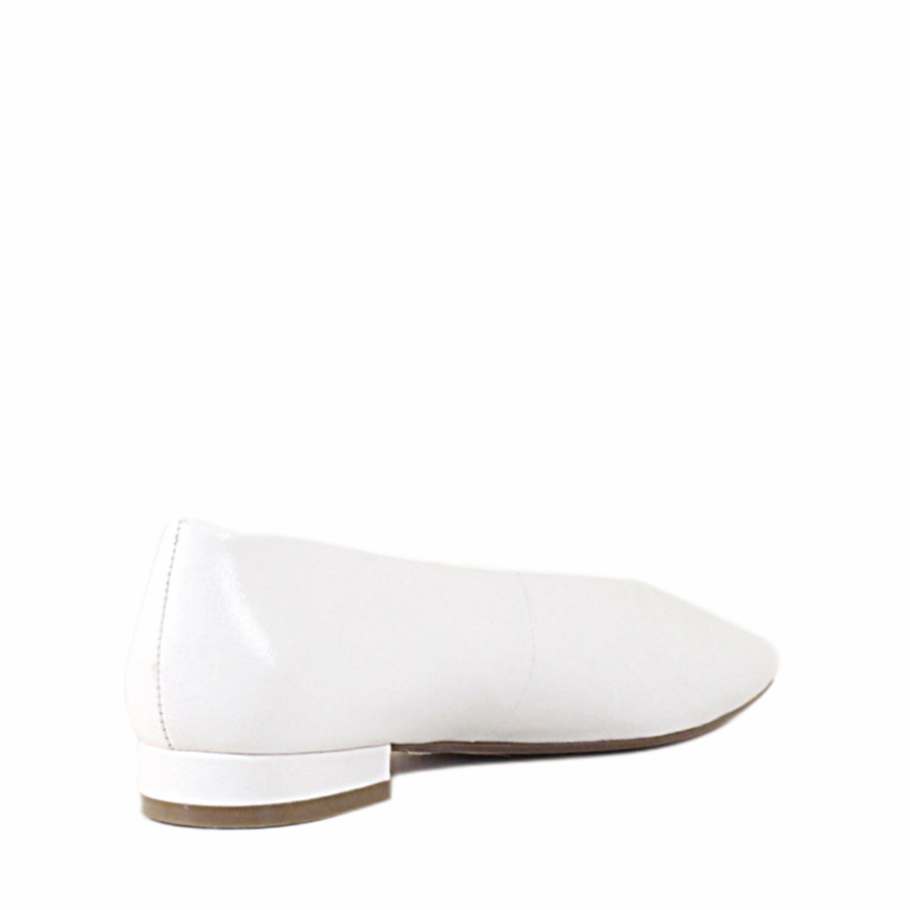 Slick Ballet Flats