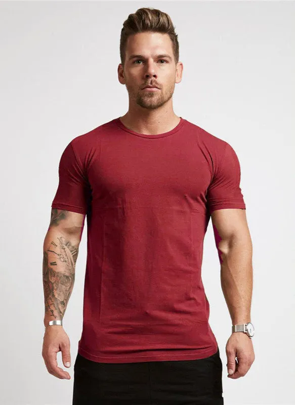 Sports casual T-shirt
