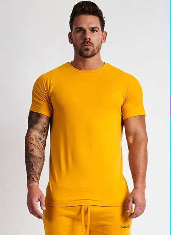Sports casual T-shirt