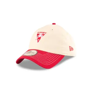 Sydney Swans AFL Supporter Two-Tone Chrome Casual Classic