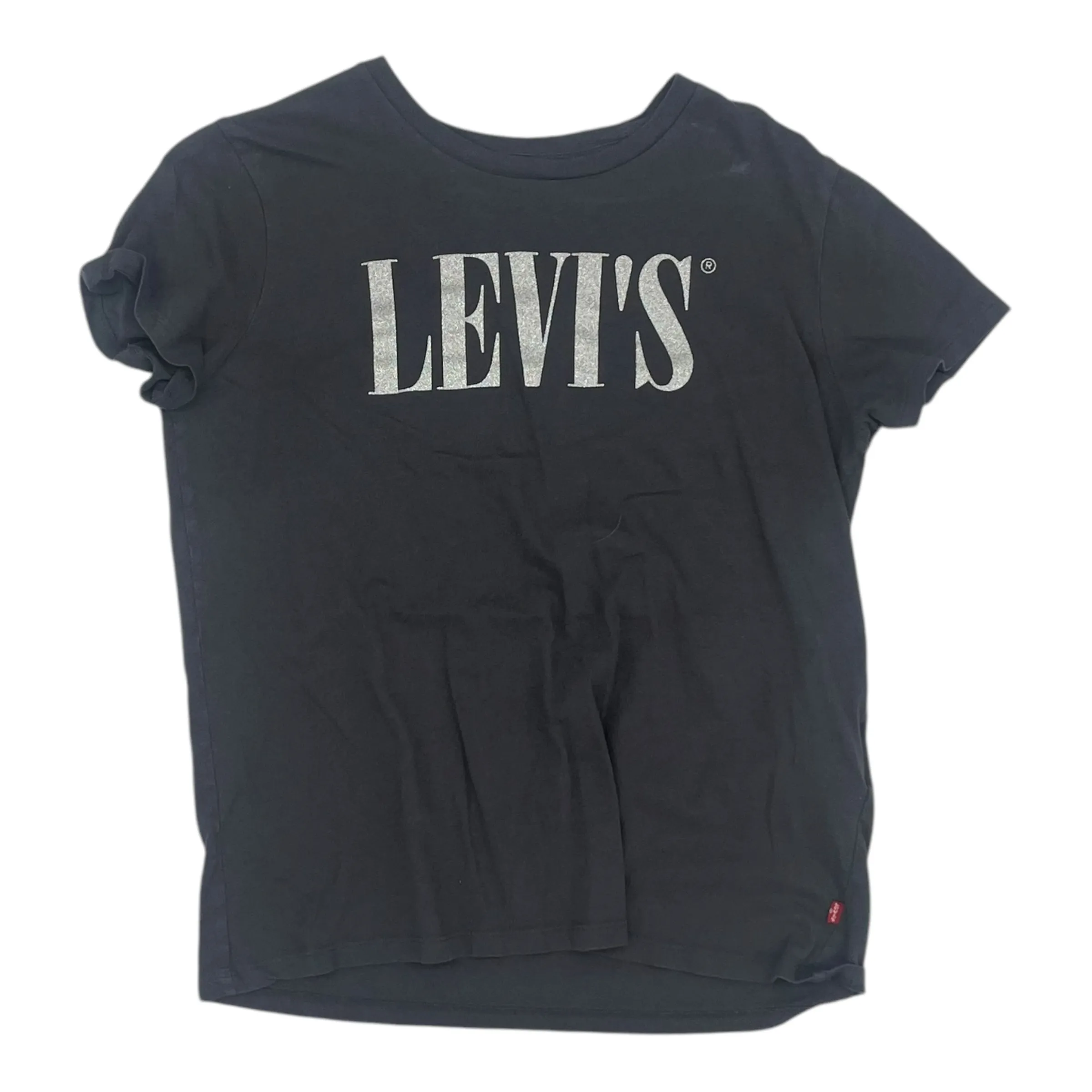 Top Ss By Levis In Grey, Size:M