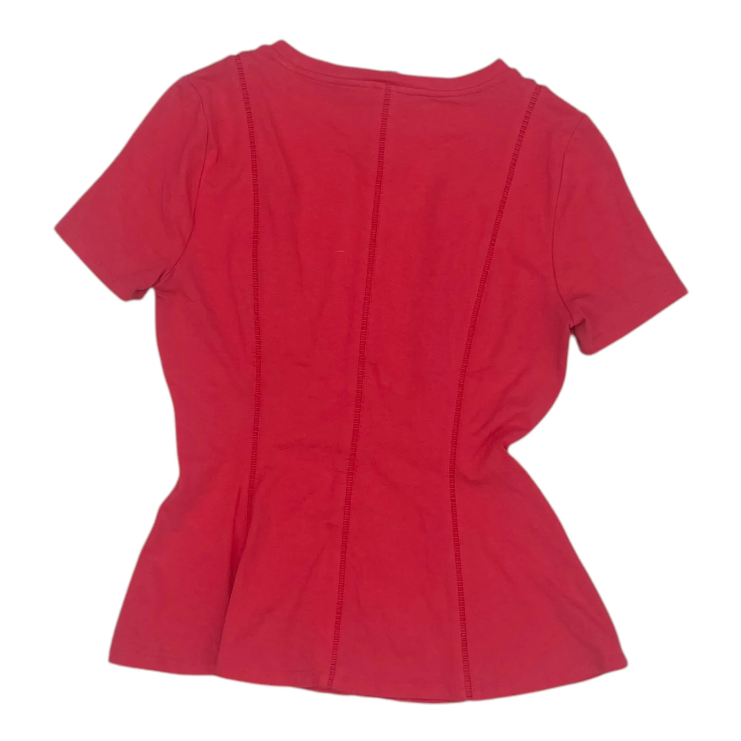 Top Ss By White House Black Market In Pink, Size:Xxs